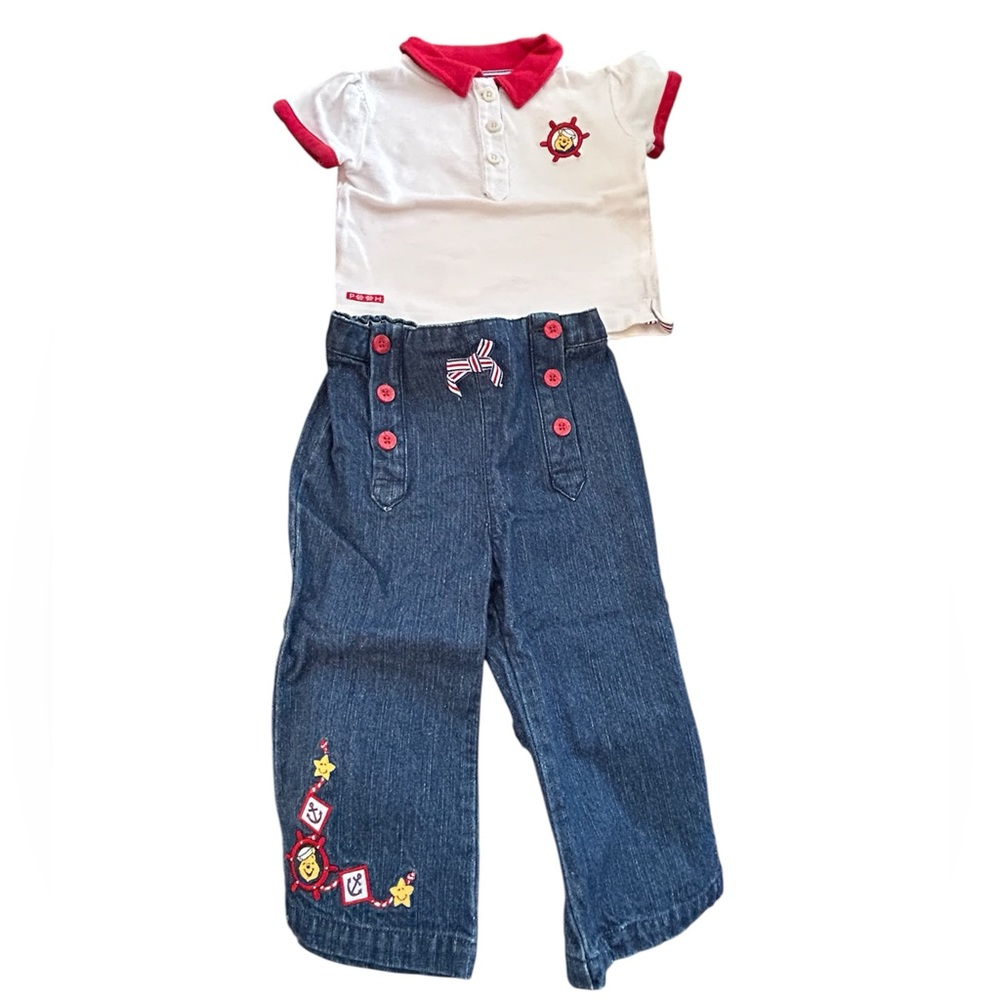 Winnie The Pooh Matching Set